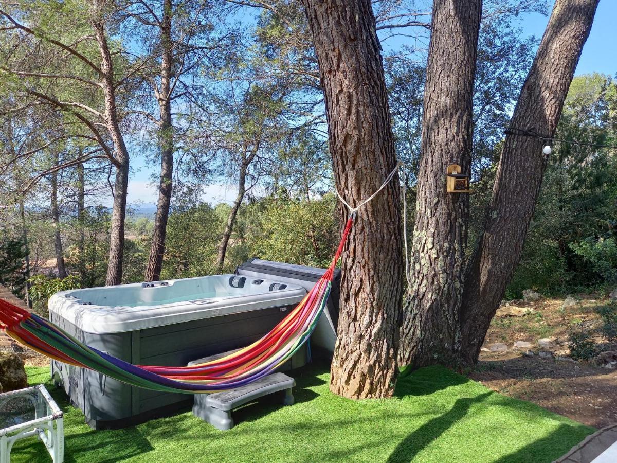 Gite Avec Spa Jacuzzi Au Coeur De Provence Cote D'Azur Saint-Antonin-du-Var Exterior foto