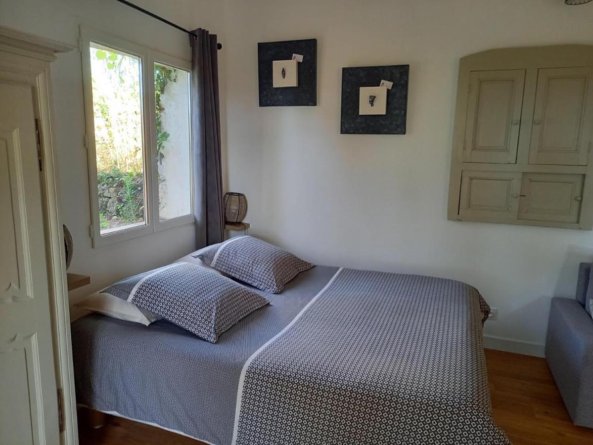 Gite Avec Spa Jacuzzi Au Coeur De Provence Cote D'Azur Saint-Antonin-du-Var Exterior foto