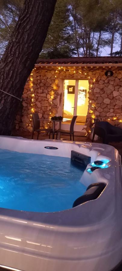 Gite Avec Spa Jacuzzi Au Coeur De Provence Cote D'Azur Saint-Antonin-du-Var Exterior foto